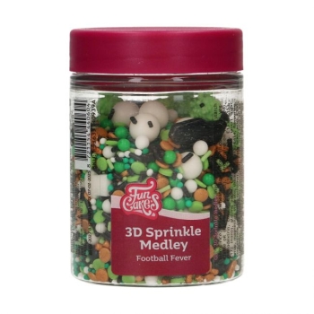 Sprinkle Medley 3D - Football Fever